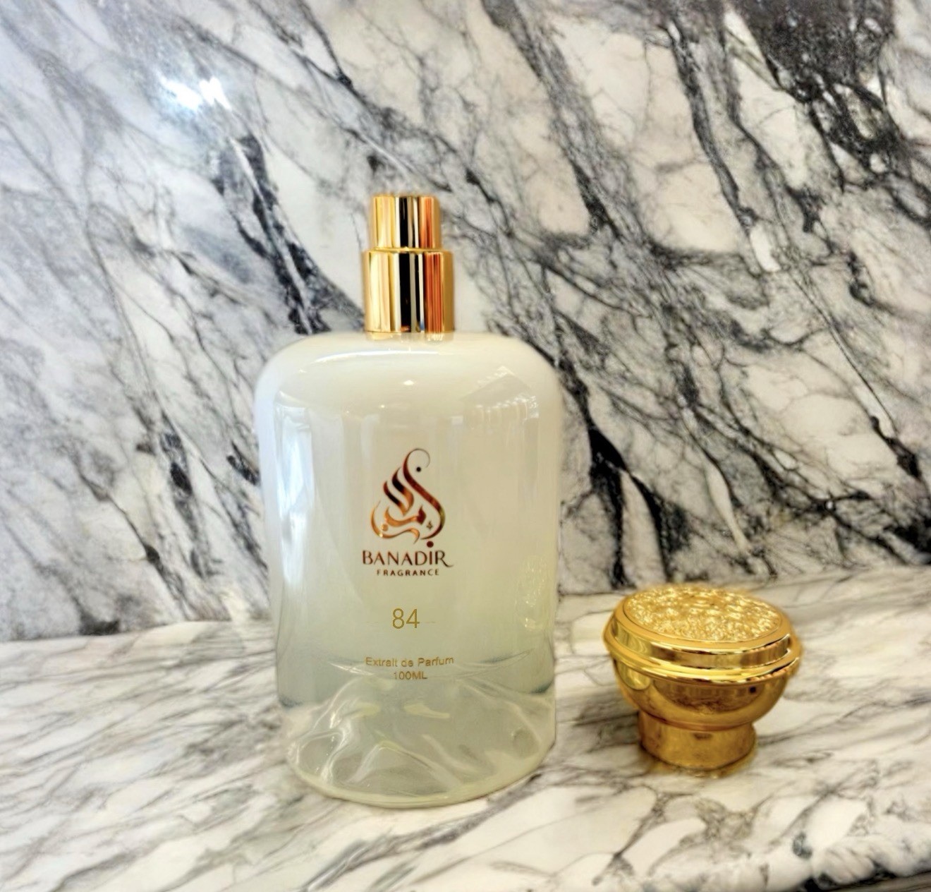 Banadirfragrance 84 Extrait De Parfum 100 Ml 🔥 NICHE Sun Song