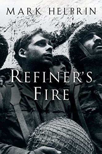 Refiner's Fire.by Helprin, Mark  New 9780156031073 Fast Free Shipping<|