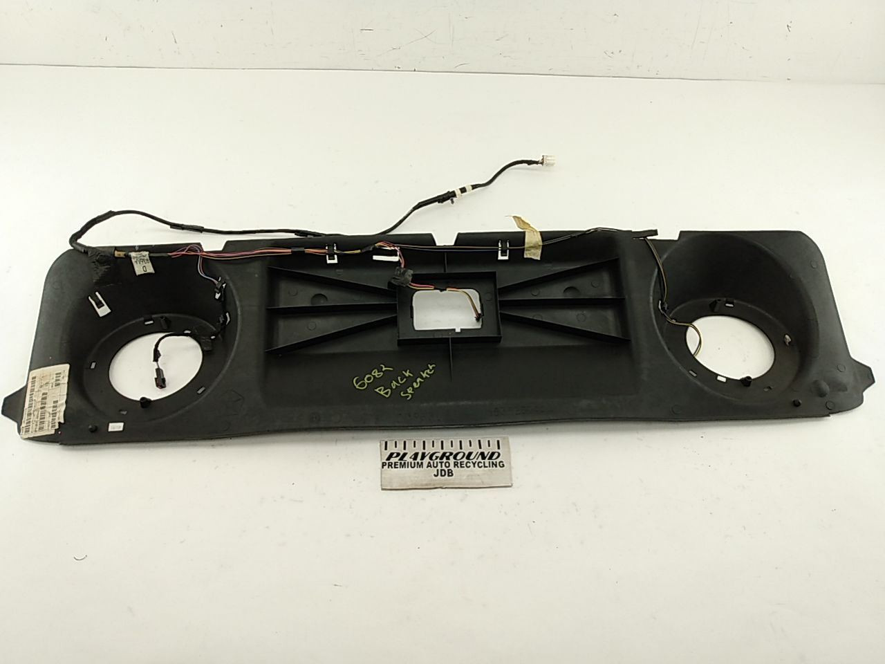 Jeep Cherokee XJ Overhead Speaker Sound Bar Board Panel Fits 1997-2001 97 98 99