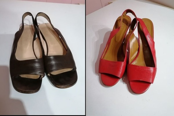 Women Hobbs Heels Size 38-39