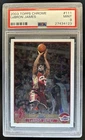 2003-04 Topps Chrome Lebron James Rookie RC #111 Cavaliers PSA 9