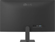 LG 27 inch 120Hz 1ms Gaming Monitor 1-Year CPS Extended 8