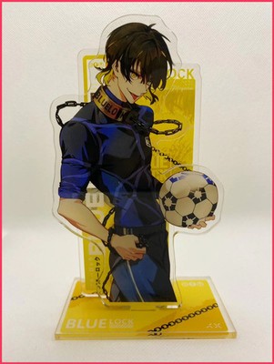 Blue Lock Acryl-Stand Meguru Bachira-Anime Manga Merch *NEU* Versandkostenfrei