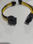 6pin To 8pin Adapter Wire Cable For GPU Card 2x — photo 3