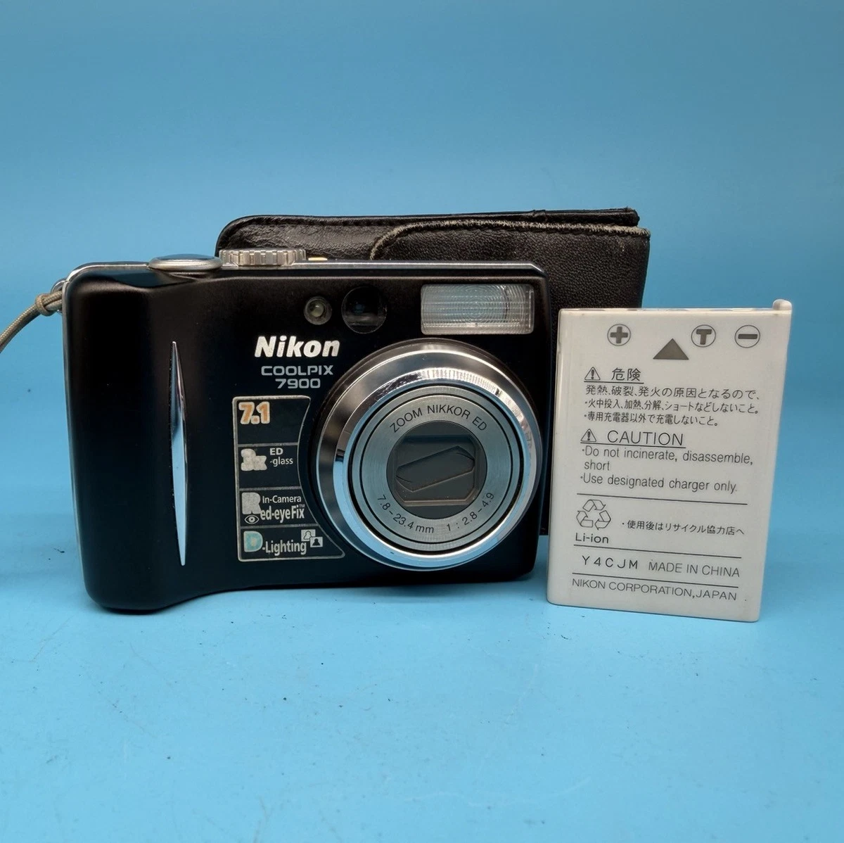 Nikon COOLPIX 7900 Digital Cameras for Sale | Shop New & Used