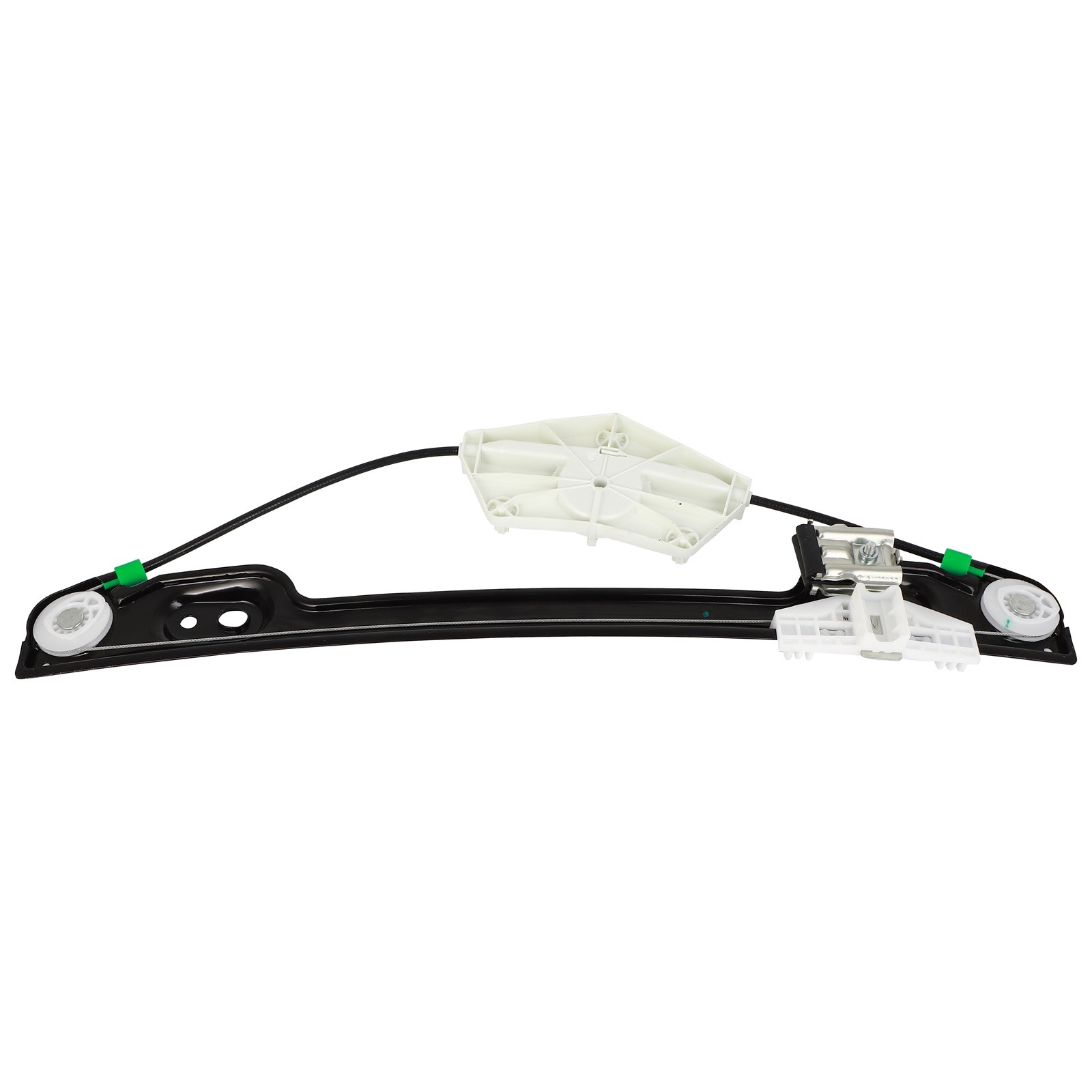 Rear Driver Side Power Window Regulator Without Motor For Ford Edge 2007-2014