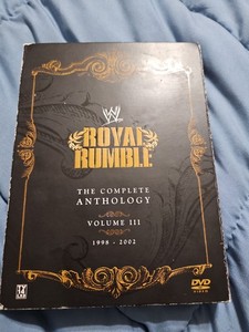 Royal Rumble Anthology | eBay