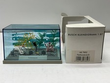 Busch 7652 Spur H0 1/87 Kleindiorama "Tiefenrausch"