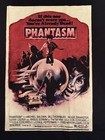 PHANTASM t-shirt size M 1979 Horror no DVD Blu-ray Poster BRAND NEW Unworn — photo 1