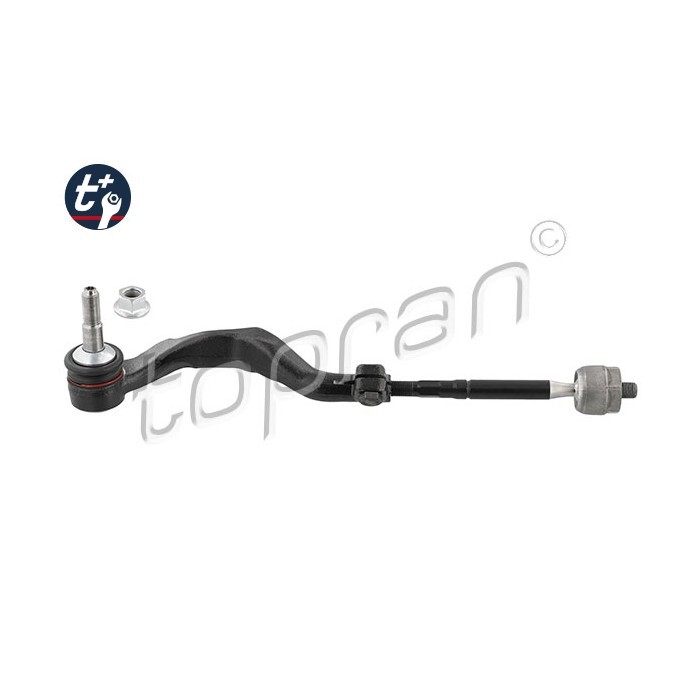 Biellette de direction gauche 32106867404 en acier forgé pour BMW Série 1 F40