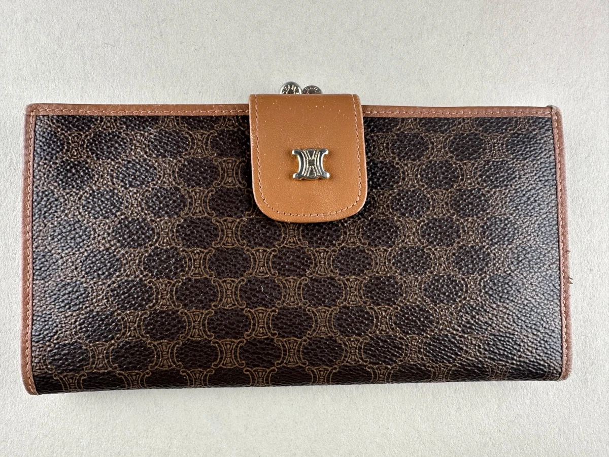 ✨美品✨★ CELINE ★ Vintage ★ Long Wallet CELINE Celine (Vintage) Long Wallet – Trip