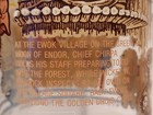 1983 Star Wars Return Of The Jedi Glass Burger King Coca Cola C-3PO Ewok R2D2 — photo 6