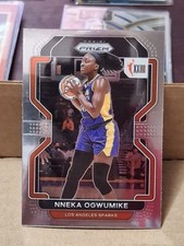 2022 NNEKA OGWUMIKE PANINI PRIZM WNBA CARD #170 LOS ANGELES SPARKS LA STORM