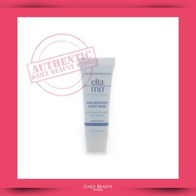 Elta MD Skin Recovery Night Mask 10ml 0.33oz EX9/2025 NEW FAST SHIP