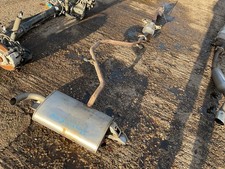 2022 TOYOTA C-HR CHR 1.8 PETROL HYBRID CATALYTIC CONVERTER EXHAUST SYSTEM