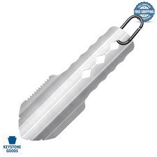 Ultralight 3-in-1 Backpacking Trowel Shovel Durable Aluminum, Ergonomic H...