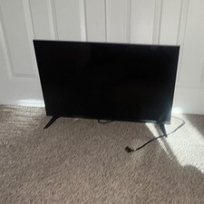 Insignia Fire TV LED 1080p Flat Screen Smart TV, Voice Remote, Black