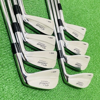 Fers Titleist 690 MB 3-PW (S300 Dynamic Gold) – Occasion Parfaite Pour Le Puriste