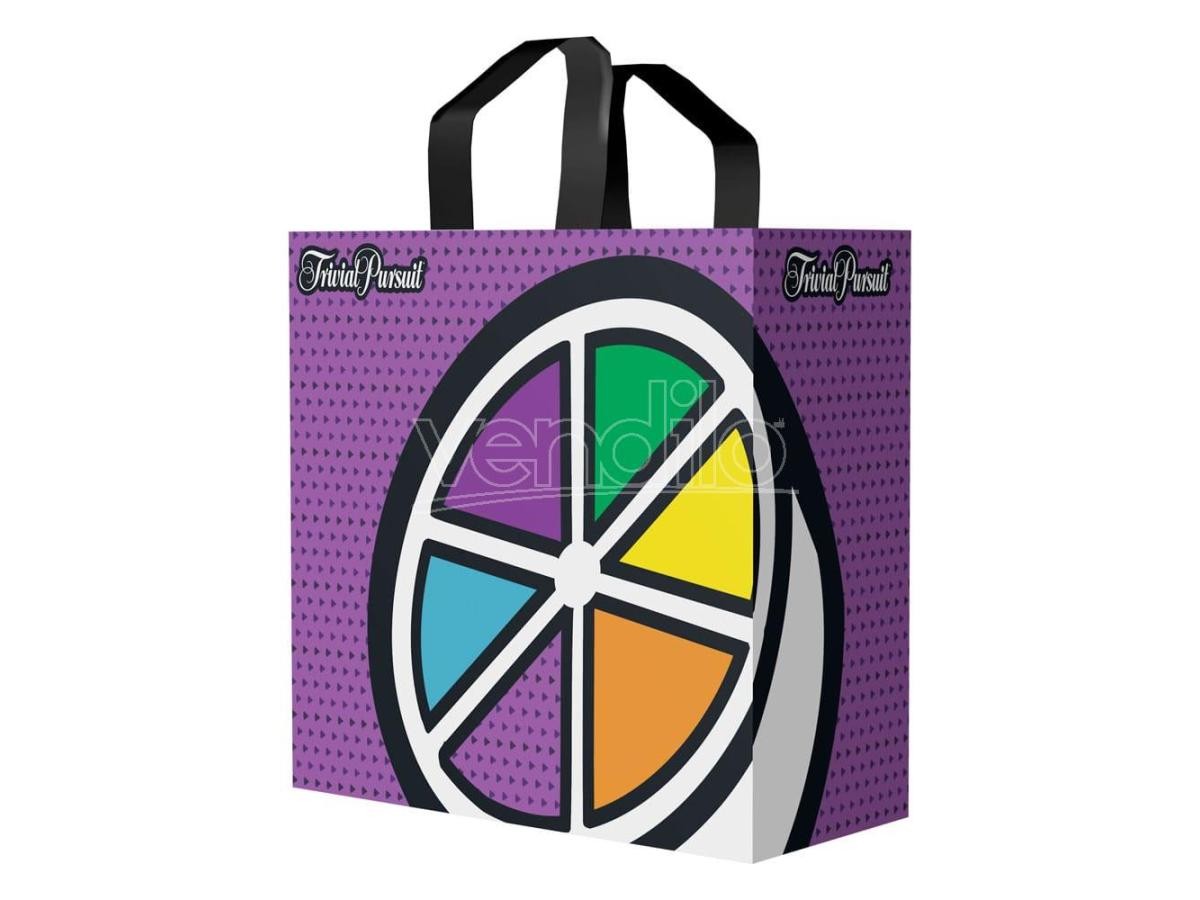 Trivial Pursuit Borsa Portatutto Konix