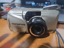Olympus Stylus Epic Zoom 80 DLX 35mm Point Shoot Film Camera