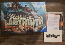 Labyrinth Chronicles - Awaken Realms/Ravensbu...