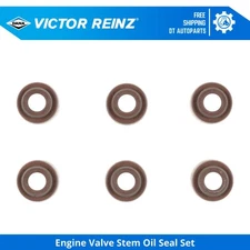 For 1995-1997 Dodge B2500 3.9L V6 Engine Valve Stem Oil Seal Set Victor Reinz