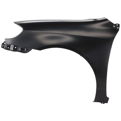 Fender For 2003-2008 Toyota Corolla Front Driver Primed Steel