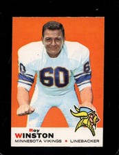 Click to enlarge Roy Winston