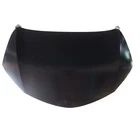 New Aftermarket Hood Panel 5330102270 Fits 2014-2019 Toyota Corolla Sedan