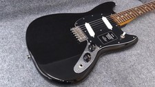 FENDER PLAYER II MUSTANG RW BLK Chitarra elettrica
