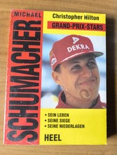 Michael Schumacher Grand Prix Stars Sein Leben, seine Siege, seine Niederlagen