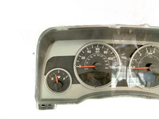2007 Jeep Compass Speedometer Gauge Instrument Cluster With Tachometer Oem