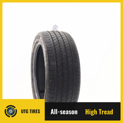 Used 255/45R19 Continental ProContact RX ContiSilent T2 104W - 8.5/32