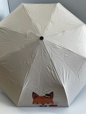 Folding umbrella, Flower print umbrella, Compact umbrella, Anti-UV proof umbrell