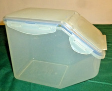 Storage Bin 7 1/2" Tall 9" Nose to Tall Lock & Lock