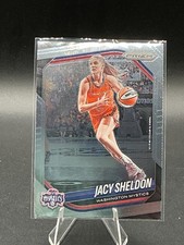 2025 Panini Prizm WNBA #113 Jacy Sheldon