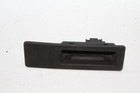 Tailgate exterior handle