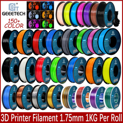 Geeetech PLA PETG ABS+ TPU HS-PLA Filament 1,75mm 1kg(2,2 Pfund) For 3D Drucker