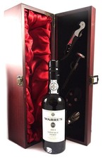 2011 Warres Vintage Port 2011 (1/2 bottle)