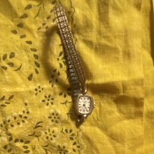 Bulova Womens Vintage