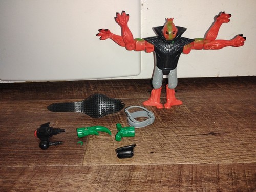 Jouet figurine Power Lords Powerlords SYDOT THE SUPREME vintage rétro ancien collection Revell 1982 action figure - Collection