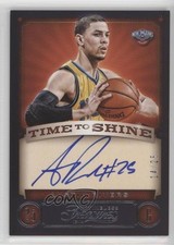 2013-14 Panini Timeless Treasures Time to Shine 14/25 Austin Rivers #6 Auto 1u6
