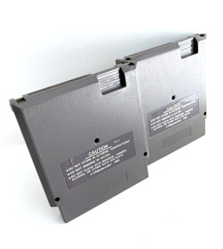 Nintendo Nes Nightmare on Elm Street Crystal Palace Authentic Games Tested