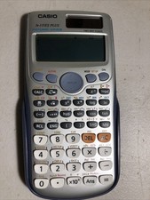 Casio FX-115ES PLUS Scientific Calculator