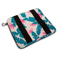 Hurley Neoprene Wet/Dry Printed Clutch
