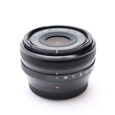 Fujifilm Fujinon XF 18mm F/2 R Fuji X mount 81