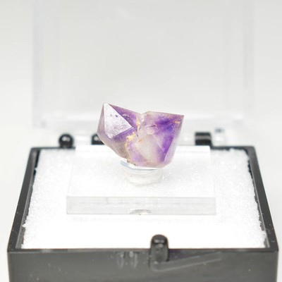 Amethyst - Maro Vaolavo, Madagaskar - Thumbnail Nr. 23