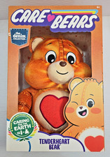 Care Bears Tenderheart Bear Denim Collection - Brand New