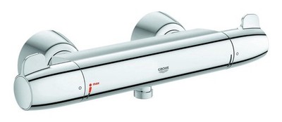 Grohe Grohtherm Special Thermostat-Brausebatterie mit verdeckten S... 34667000