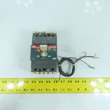ABB SACE Tmax T1N 90A 3-Pole Circuit Breaker 480-600Y/347V